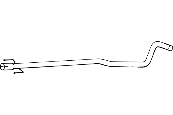 Exhaust Pipe (P4344)