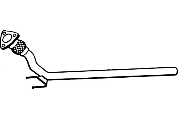 Exhaust Pipe (P7573)