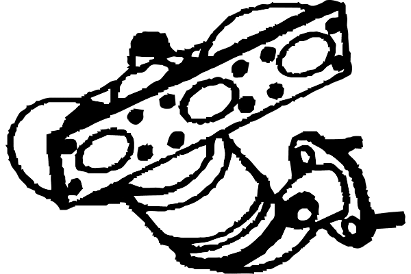 Catalytic Converter (P9247CAT)