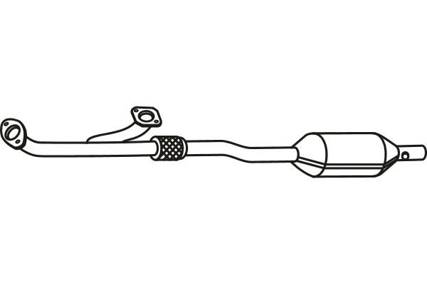 Catalytic Converter (P9300CAT)