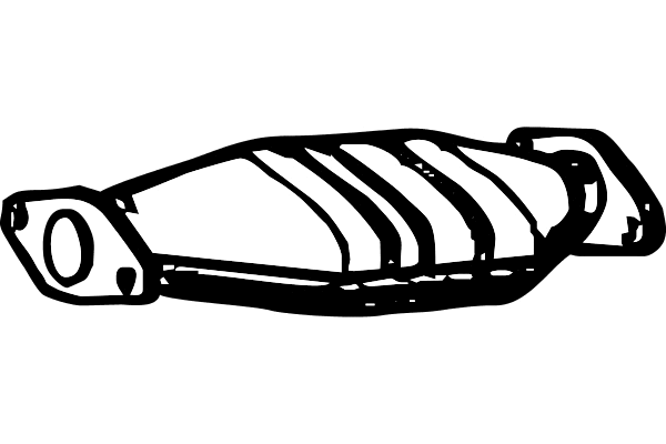 Catalytic Converter (P402CAT)