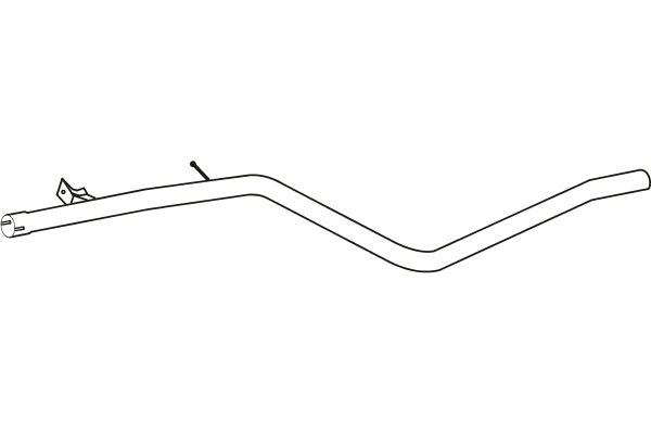 Exhaust Pipe (P1908)