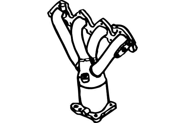 Catalytic Converter (P9273CAT)