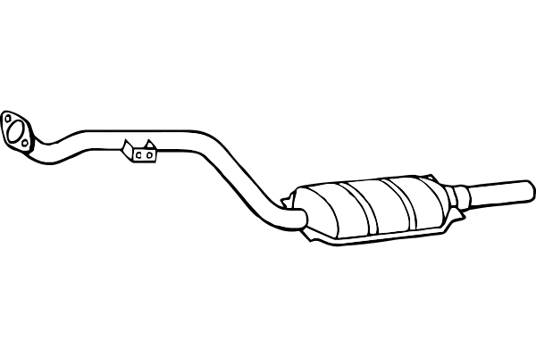 Catalytic Converter (P371CAT)