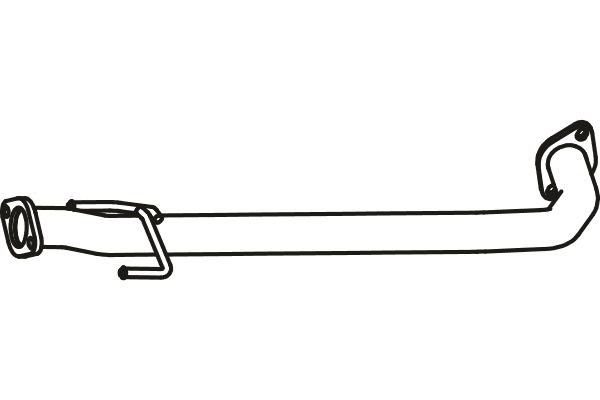 Exhaust Pipe (P3183)