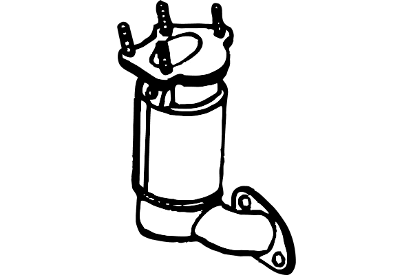Catalytic Converter (P9310CAT)