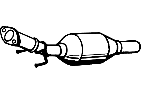Catalytic Converter (P388CAT)