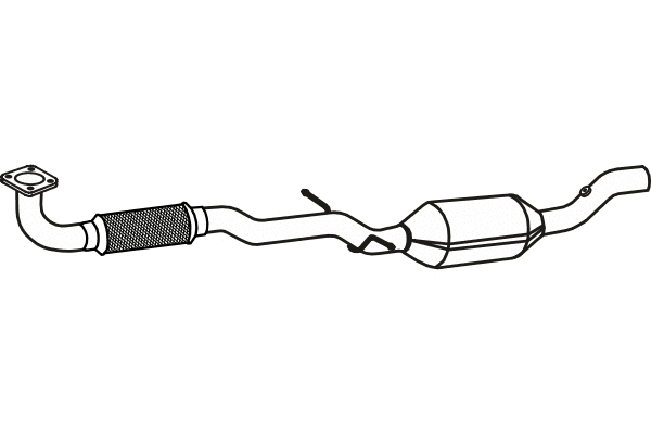 Catalytic Converter (P9236CAT)