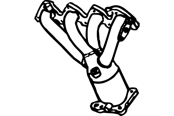 Catalytic Converter (P570CAT)