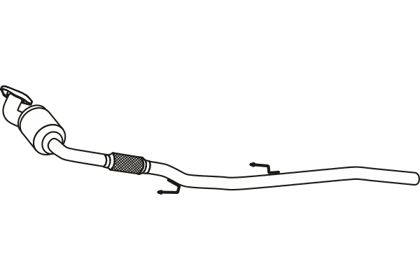 Catalytic Converter (P9469CAT)