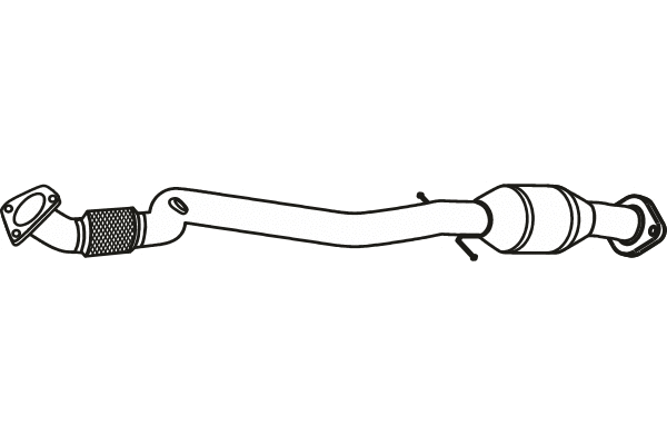 Catalytic Converter (P8123CAT)