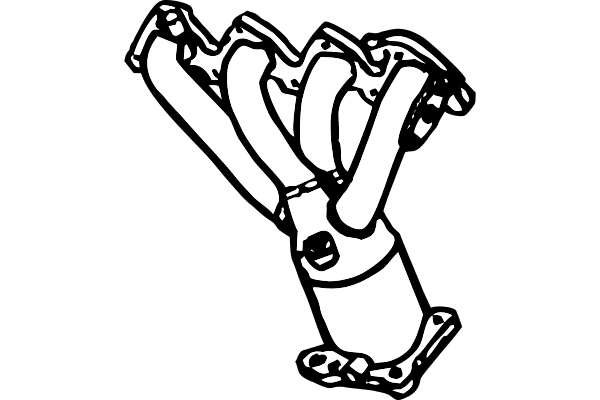 Catalytic Converter (P581CAT)