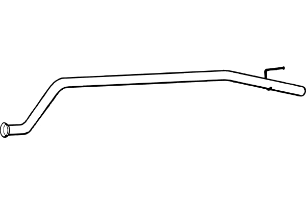Exhaust Pipe (P5047)