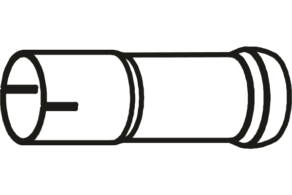 Exhaust Pipe (P3795)