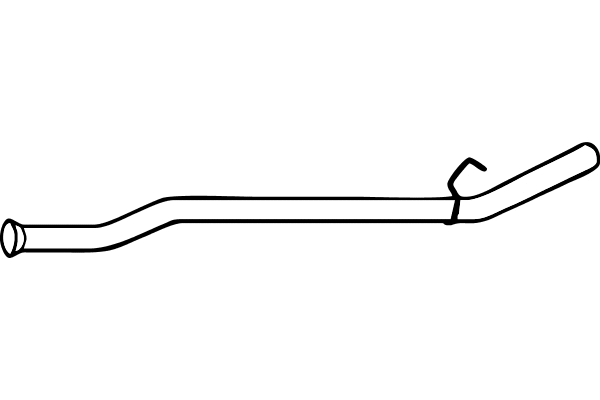 Exhaust Pipe (P5055)
