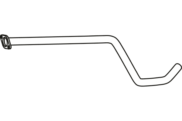 Exhaust Pipe (P43081)