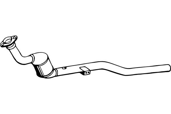 Catalytic Converter (P9353DCAT)