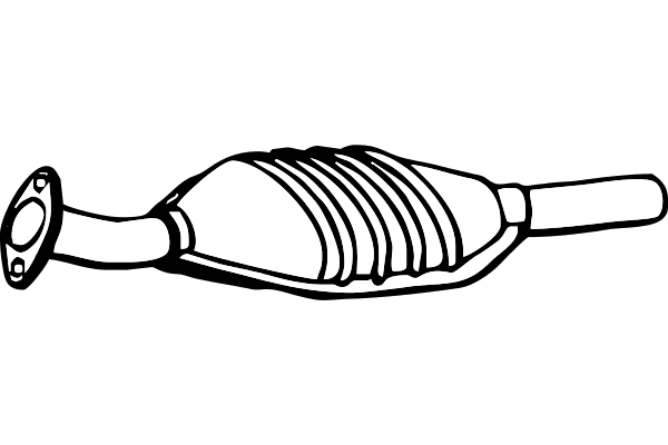 Catalytic Converter (P500CAT)