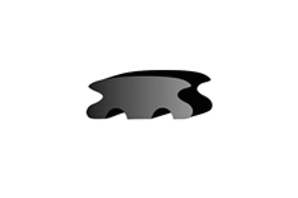 Rubber Strip, exhaust system (X30159)
