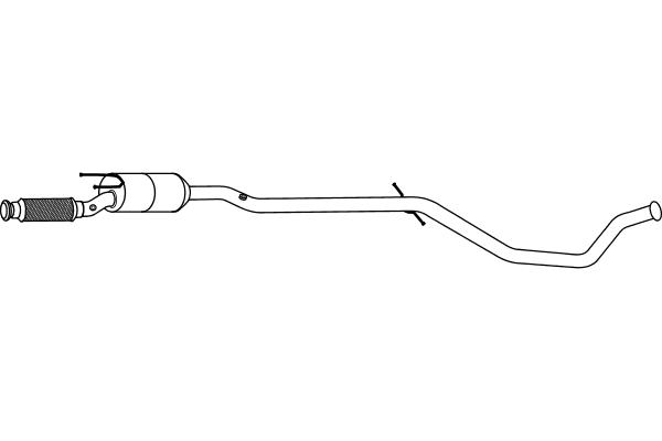 Catalytic Converter (P484CAT)