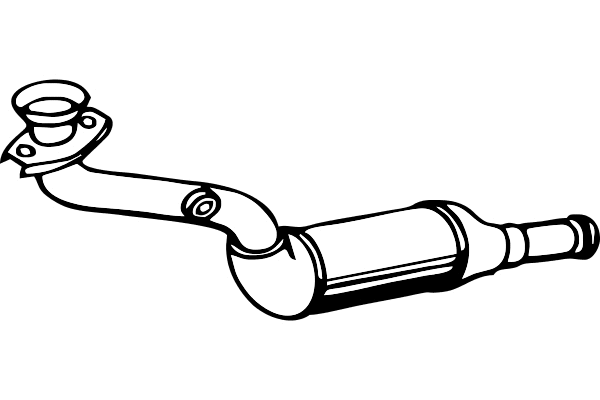 Catalytic Converter (P499CAT)
