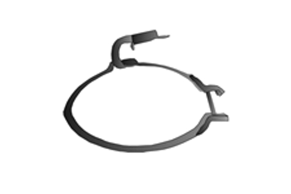 Rubber Mount, muffler (X10101)