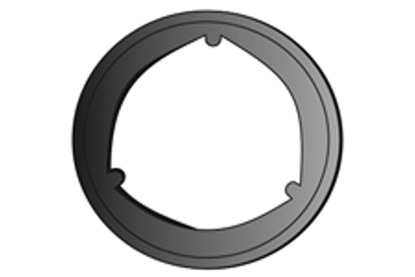 Gasket, exhaust pipe (X75198)