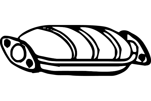 Catalytic Converter (P383CAT)