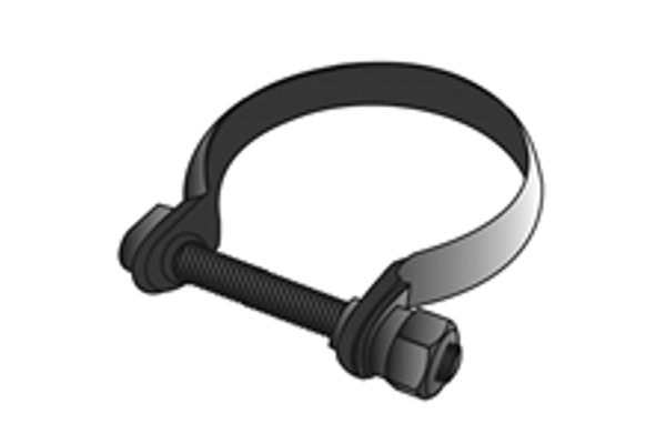 Clamping Piece, exhaust system (X93470)