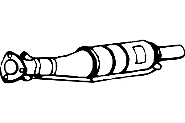 Catalytic Converter (P565CAT)
