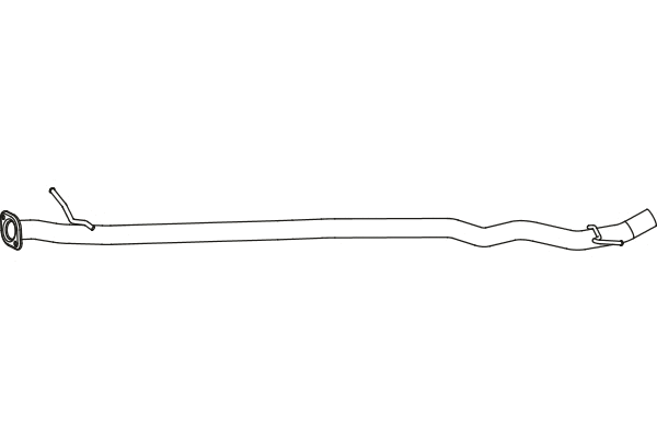 Exhaust Pipe (P41020)