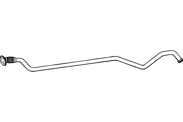 Exhaust Pipe (P5038)