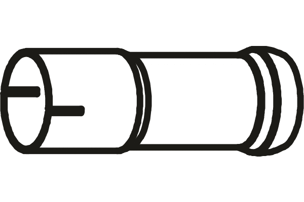 Exhaust Pipe (P3796)