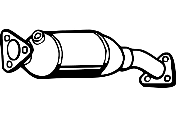 Catalytic Converter (P753CAT)