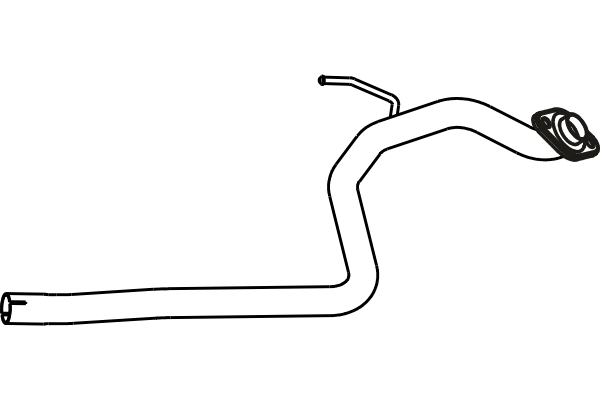 Exhaust Pipe (P6505)