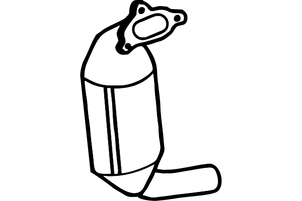 Catalytic Converter (P9444DCAT)
