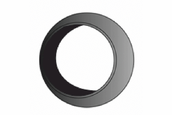 Seal Ring, exhaust pipe (X20123)