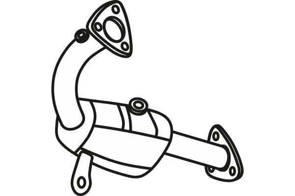 Catalytic Converter (P9460CAT)