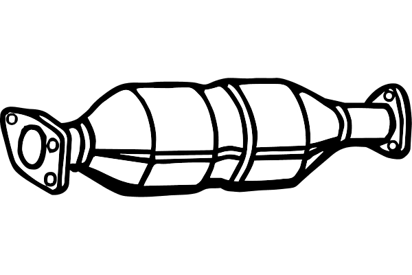 Catalytic Converter (P275CAT)