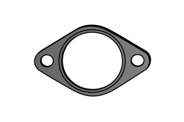 Gasket, exhaust pipe (X75329)