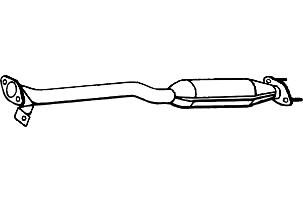 Catalytic Converter (P9311CAT)