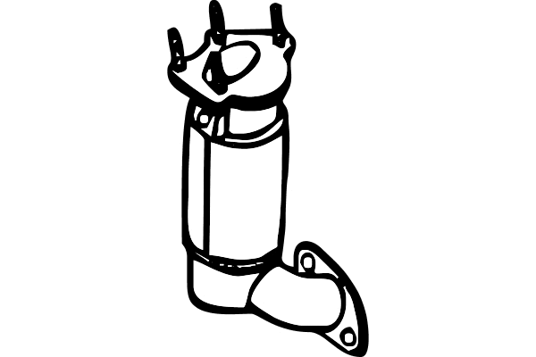 Catalytic Converter (P9217CAT)