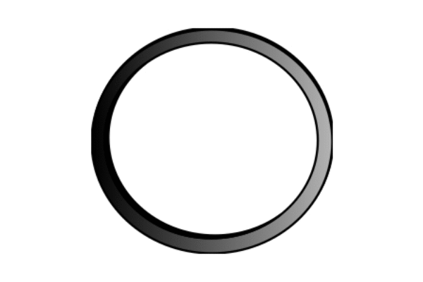 Gasket, exhaust pipe (X75323)