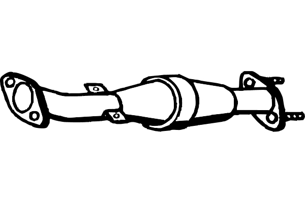 Catalytic Converter (P409CAT)