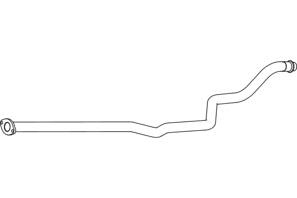 Exhaust Pipe (P29002)