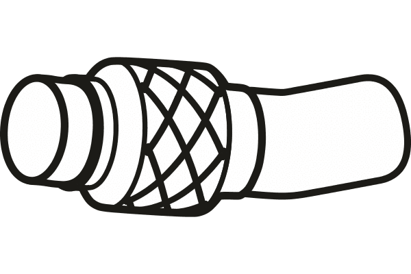 Exhaust Pipe (P14012)