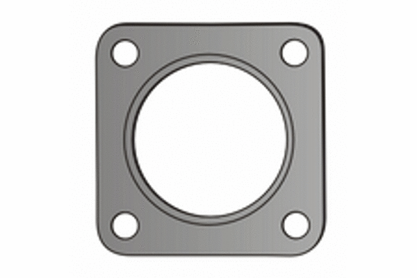 Gasket, exhaust pipe (X75278)
