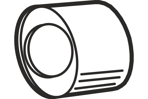 Exhaust Pipe (P2965)