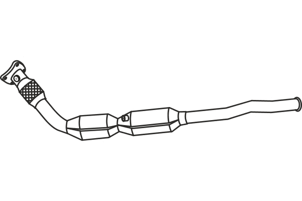 Catalytic Converter (P789CAT)