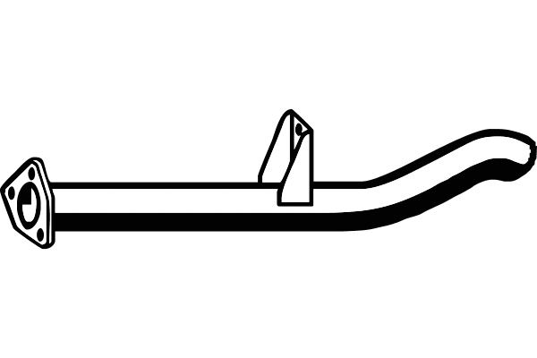 Exhaust Pipe (P3896)